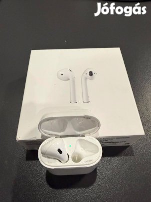 Airpods 2 bluetooth füllhallgató