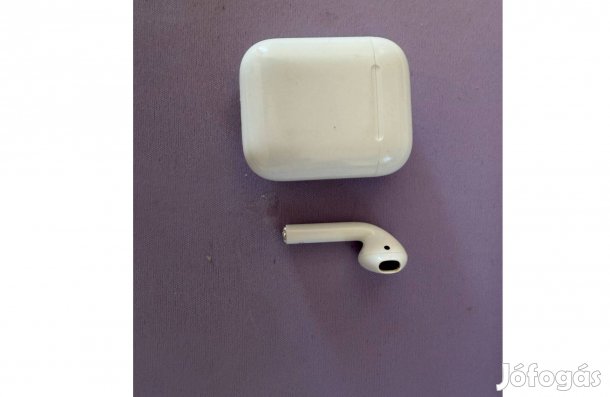 Airpods 2 tok és jobbos füles