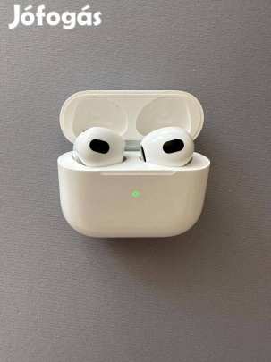Airpods 3 Magsafe tokkal