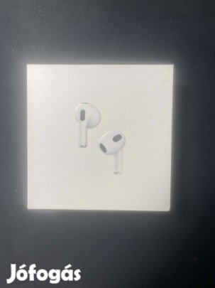 Airpods 3. generáció