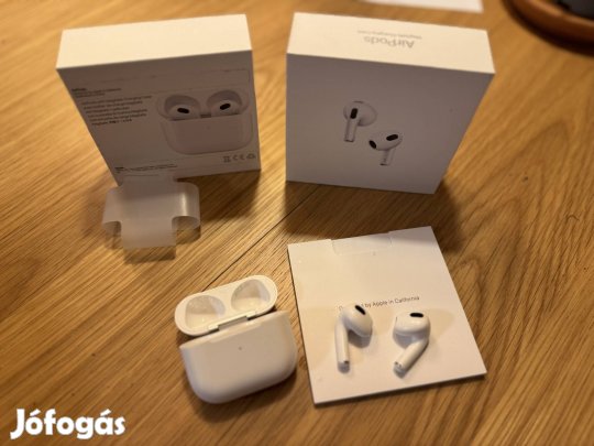 Airpods 3 elado