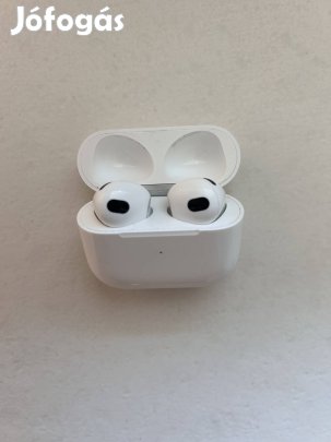 Airpods 3 fülhallgató
