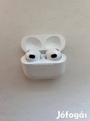 Airpods 3 fülhallgató