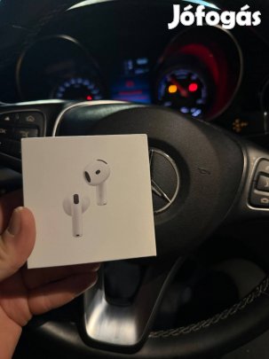 Airpods 4 ANC Hibátlan Garancia