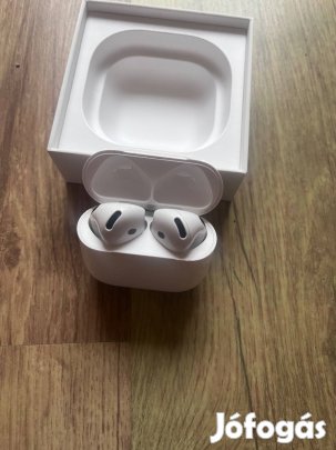 Airpods 4 Eredeti Istyle számlával
