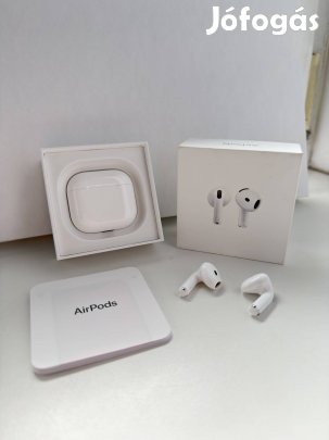 Airpods 4 Hibátlan állapot