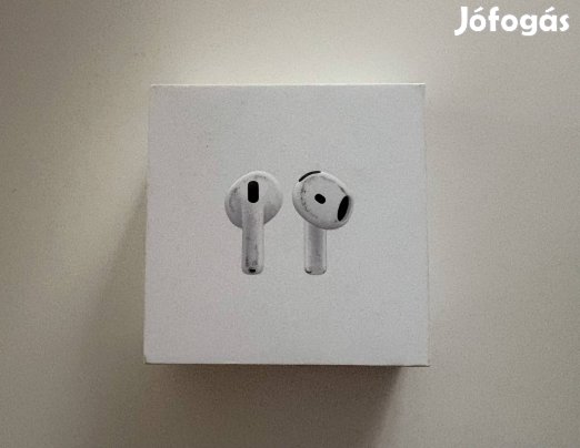 Airpods 4. generáció