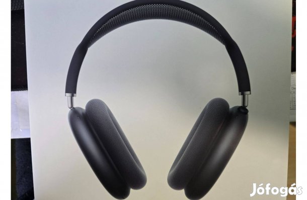 Airpods Max fejhalgató