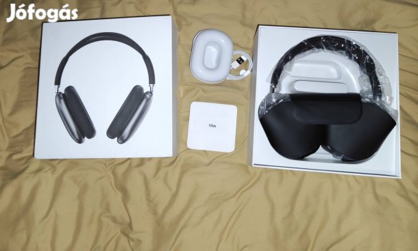 Airpods Max fejhallgató