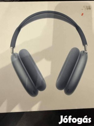 Airpods Max istyle számlával