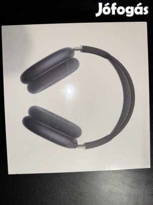 Airpods Max jellegű fejhallgató