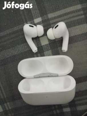 Airpods Pro 3,adatkábel nélkűl.fix 35000ft