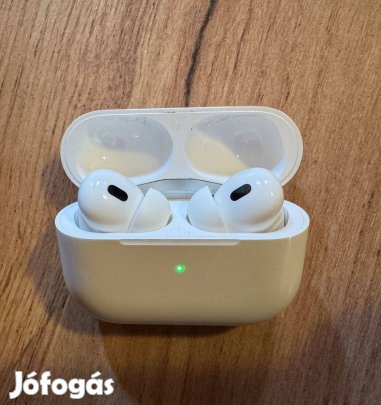 Airpods Pro (2. gen) Magsafe tokkal (USB-C)