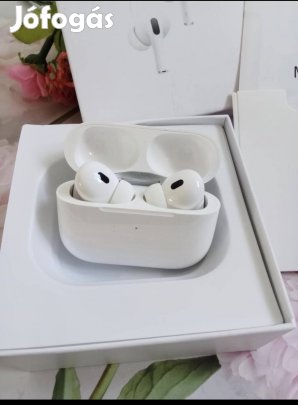 Airpods fülhallgató