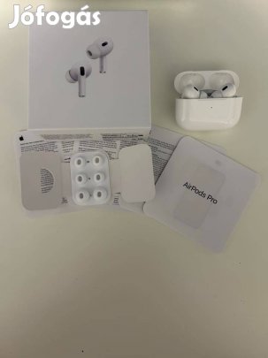 Airpods pro 2 kép miatt lett csak bontva