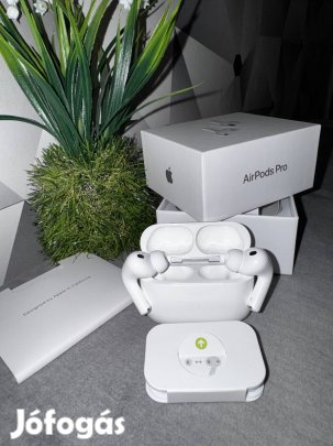 Airpods pro 3. Generációs USB-C & Magsafe töltéssel!