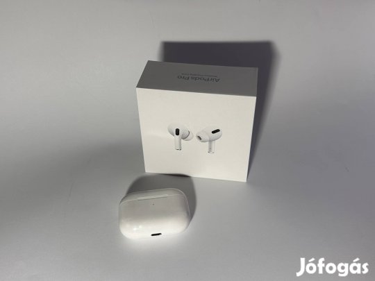 Airpods pro fülhallgató