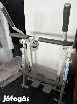 Airrider stepper / otthoni fitness gép