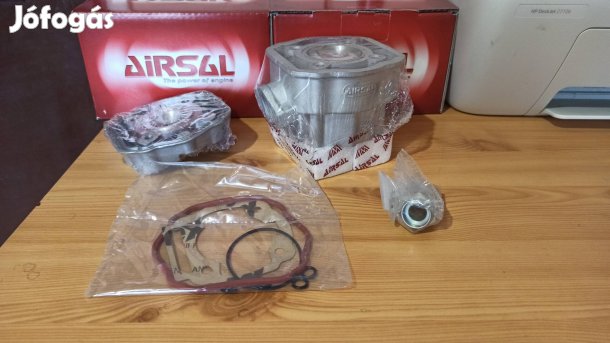 Airsal 70 Alu Tuning Hengerszett D50B Derbi Senda smt Aprilia Rs Sx 