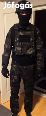 Airsoft taktikai szett