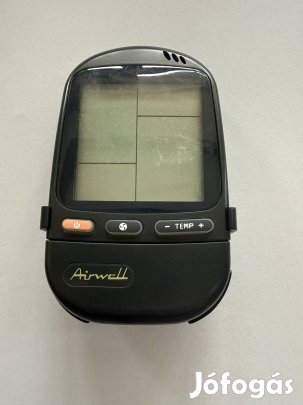 Airwell RC-4(Rcl) klíma távirányító