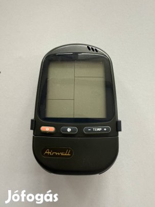 Airwell RC-4(STL) klíma távirányító