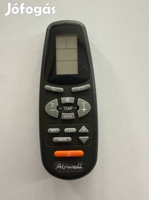 Airwell RC-5 klíma távirányító