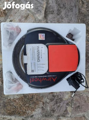 Airwheel egykerekűek eladók, együtt vagy külön-külön X8 és X3 1-1db