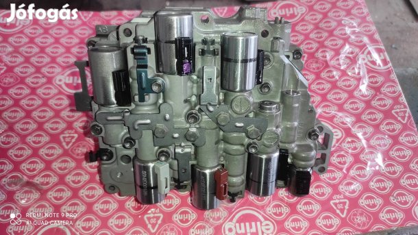 Aisin tf-80sc vezérlőtömb.