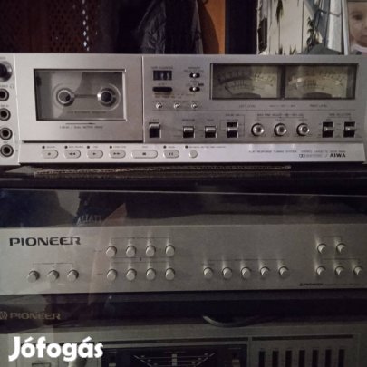 Aiwa 6900 Magnó deck eladó