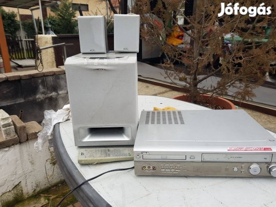 Aiwa AVJ R5N hibás csere is