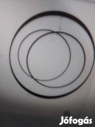 Aiwa Ad-F220 Ad-F250 - Szíj Készlet -