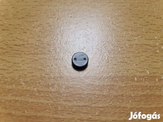 Aiwa Ad-F220 kazettás magnó deck alkatrész kazetta ajtó csavarra