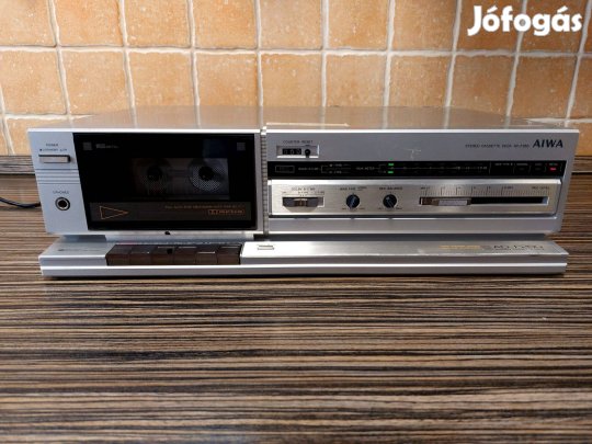 Aiwa Ad-F260 - sztereó kazettás magnódeck