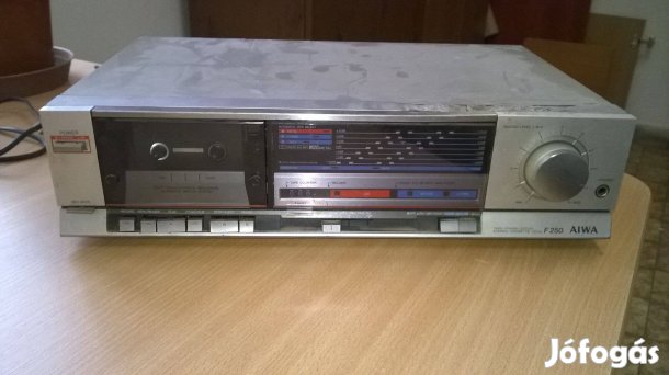 Aiwa F250 deck hibás eladó