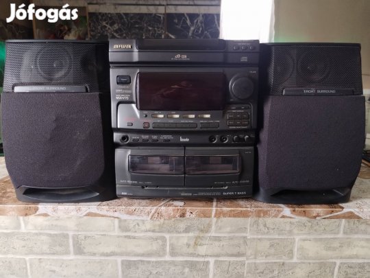 Aiwa Nsx-V70 HIFI 400W