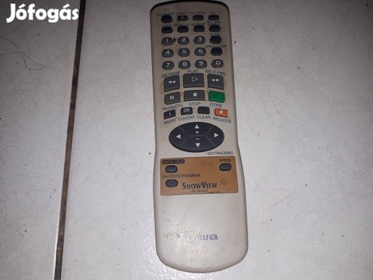 Aiwa RC-BVR02 távirányító