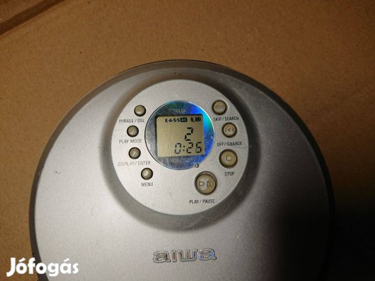 Aiwa XP-V730 discman