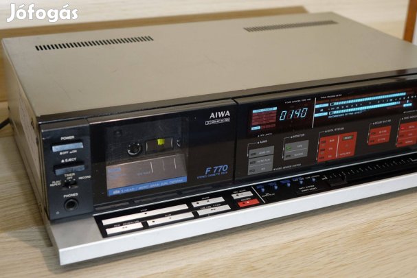 Aiwa ad f770 deck