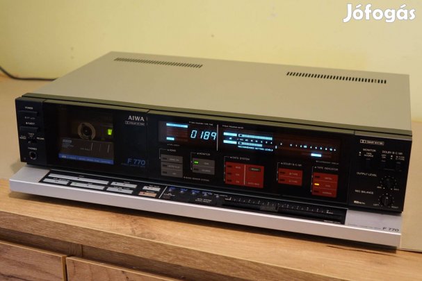 Aiwa ad f770 deck
