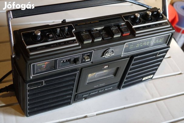 Aiwa boombox tpr 900
