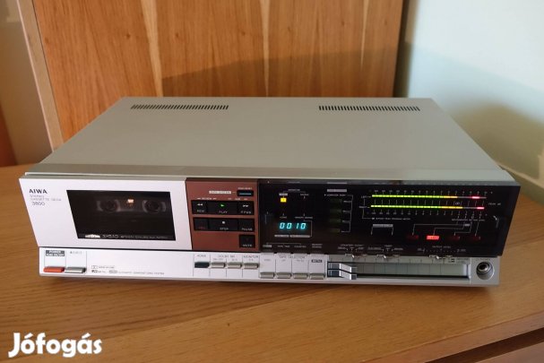 Aiwa deck 3800
