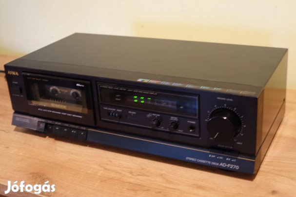 Aiwa deck ad f270z
