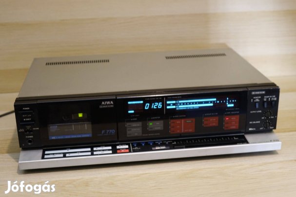 Aiwa deck ad f770