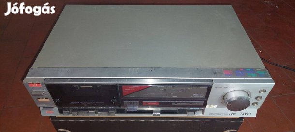 Aiwa f-220 magnó-deck