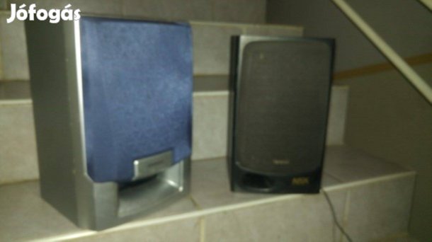 Aiwa hangfal párban