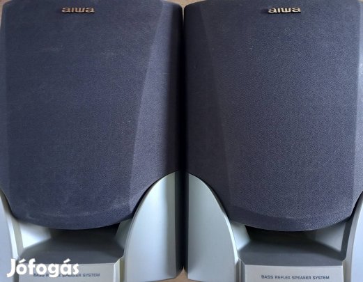 Aiwa hangfal párban