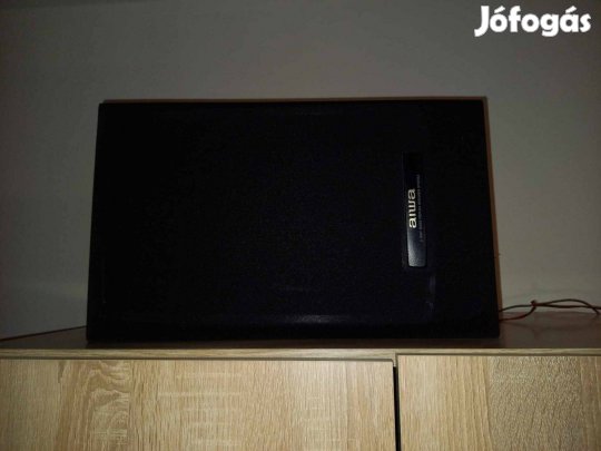 Aiwa hangfalpár eladó, cserélhető