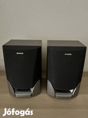 Aiwa hifi hangfal SX-NS112