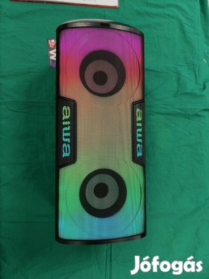 Aiwa hordozható hangszóró Kbtus-100